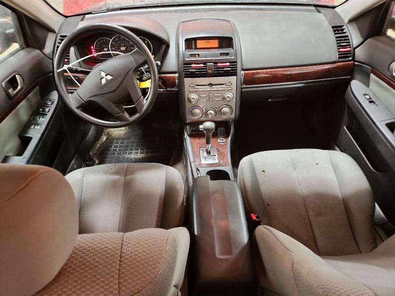 Продаж на аукціоні авто 2009 Mitsubishi Galant, vin: 4A3AB36F29E040881, номер лоту: 41733266