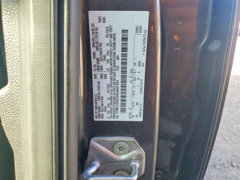 Aukcja sprzedaży 2019 Ford Escape, vin: 1FMCU0GD2KUA47323, numer aukcji: 41923996