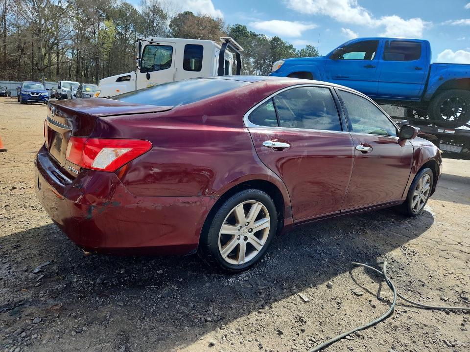 79455865 :رقم المزاد ، JTHBJ46GX82187750 vin ، 2008 Lexus Es 350 مزاد بيع