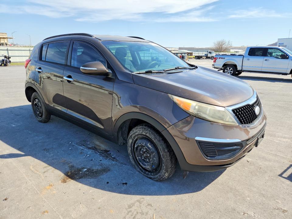 Aukcja sprzedaży 2014 Kia Sportage, vin: KNDPB3AC2E7574746, numer aukcji: 47765136