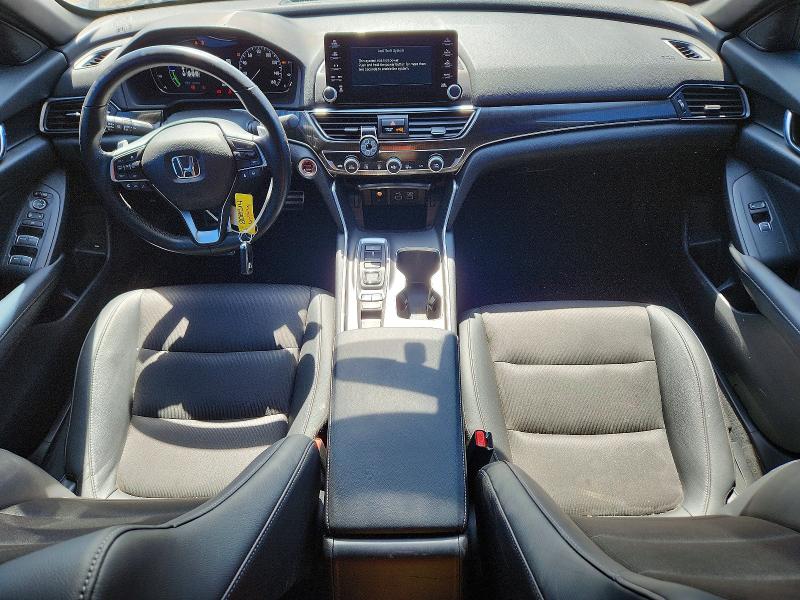Продаж на аукціоні авто 2022 Honda Accord, vin: 1HGCV3F28NA002266, номер лоту: 45969606