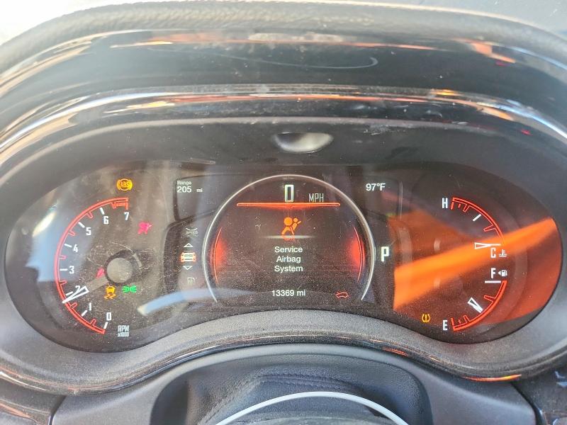 Auction sale of the 2025 Dodge Durango, vin: 1C4RDJDG9SC549013, lot number: 47465726