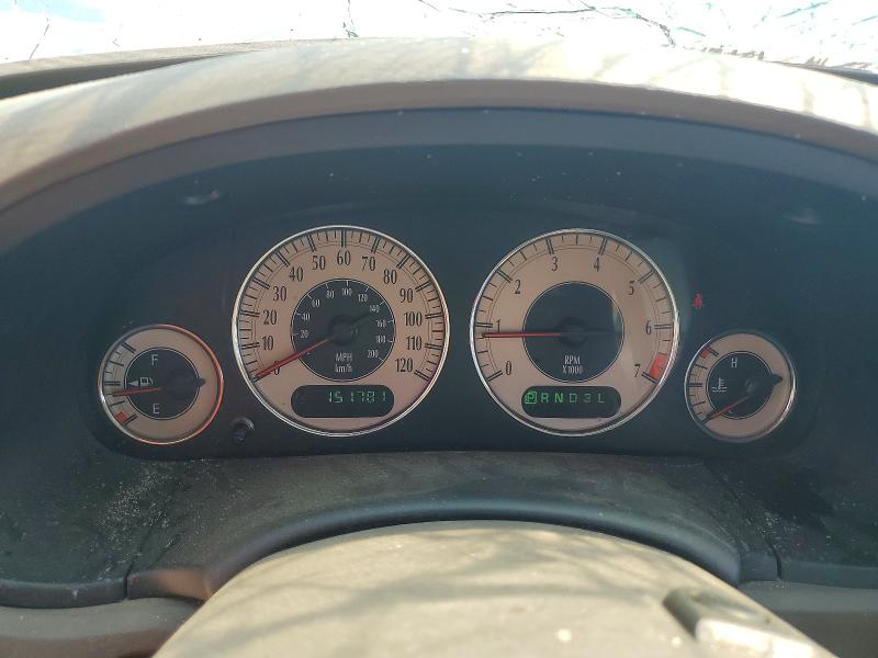 46143036 :رقم المزاد ، 2C8GP64L12R670620 vin ، 2002 Chrysler Town & Country مزاد بيع