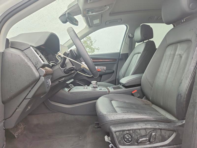 Aukcja sprzedaży 2018 Audi Q5, vin: WA1BNAFY0J2236418, numer aukcji: 48316716