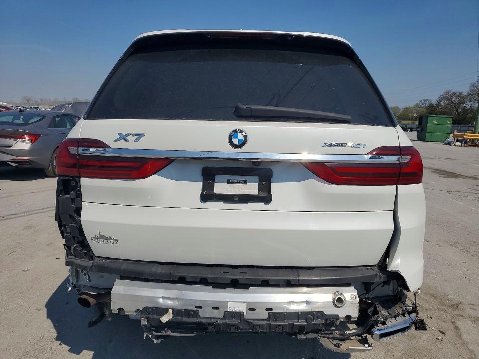 Продаж на аукціоні авто 2022 Bmw X7, vin: 5UXCW2C09N9J84598, номер лоту: 47776846