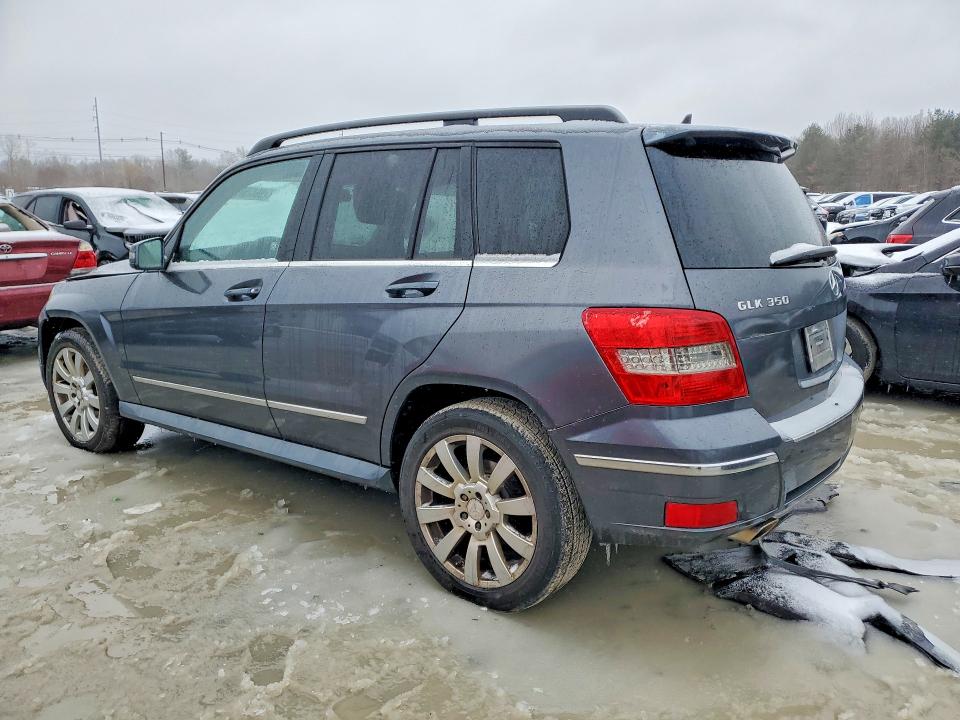 2010 Mercedes-benz Glk მანქანა იყიდება აუქციონზე, vin: WDCGG8HB7AF428879, აუქციონის ნომერი: 79947575