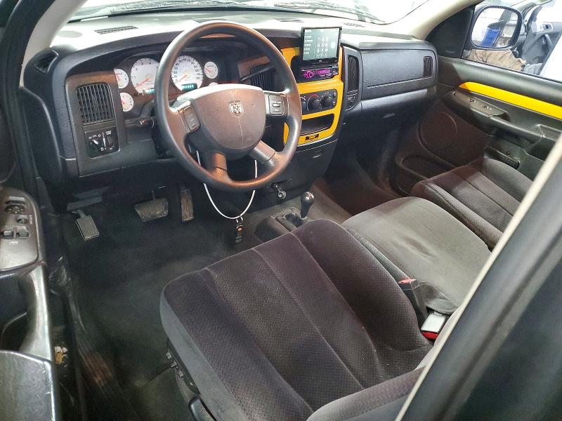 Auction sale of the 2005 Dodge Ram 1500, vin: 1D7HU16D65J517172, lot number: 48190296