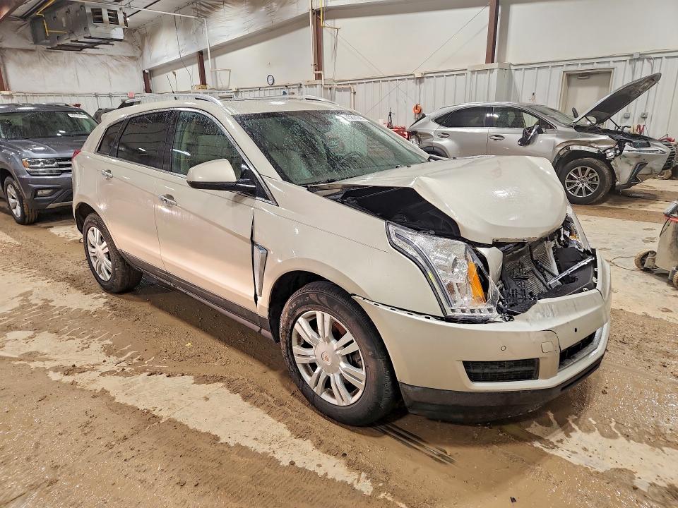 Продажа на аукционе авто 2014 Cadillac Srx, vin: 3GYFNBE39ES632550, номер лота: 45874346