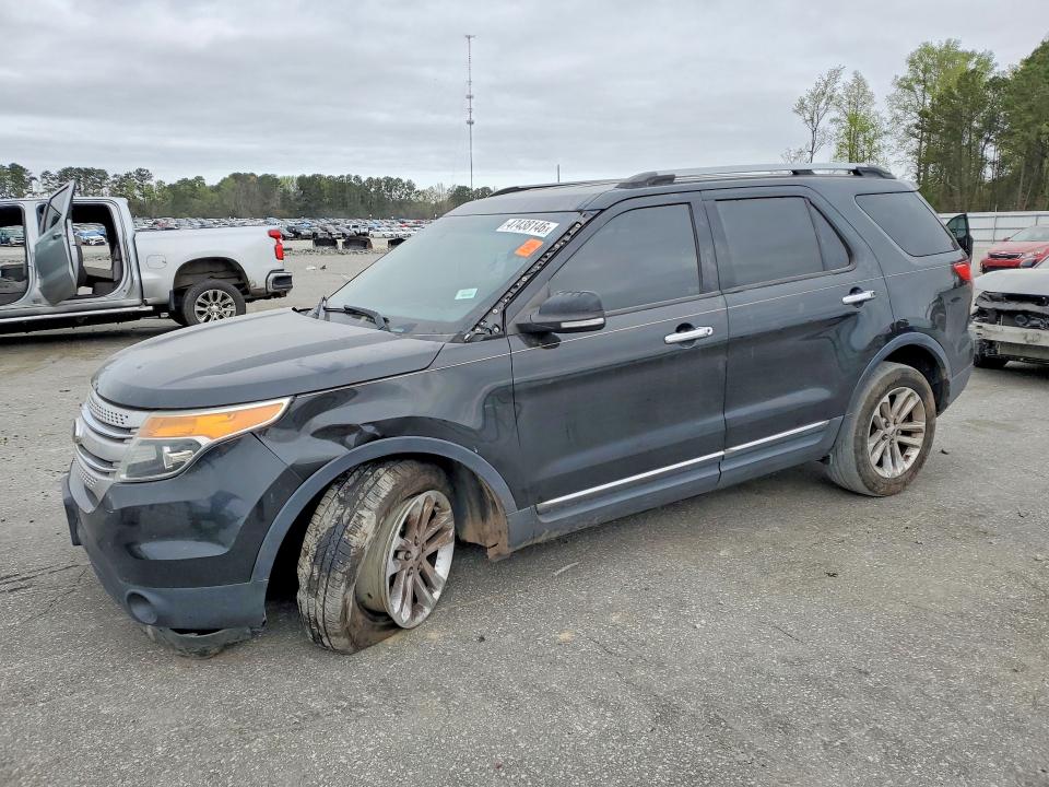 Aukcja sprzedaży 2014 Ford Explorer, vin: 1FM5K7D80EGA14953, numer aukcji: 47438146