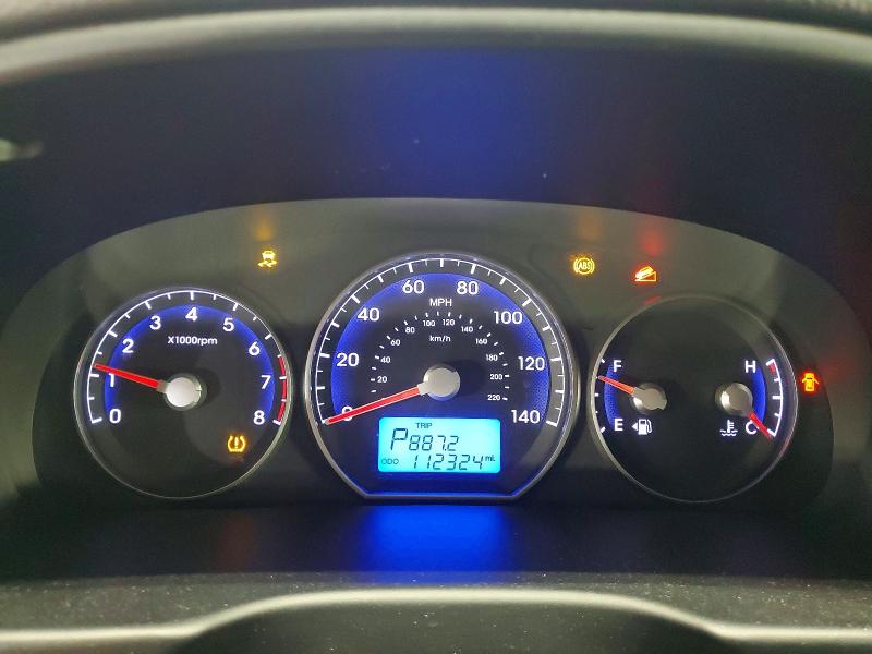 Aukcja sprzedaży 2012 Hyundai Santa Fe, vin: 5XYZG3ABXCG094021, numer aukcji: 46984286