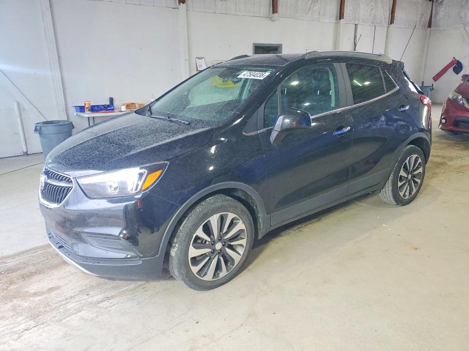 2021 Buick Encore მანქანა იყიდება აუქციონზე, vin: KL4CJASB6MB309782, აუქციონის ნომერი: 47504036