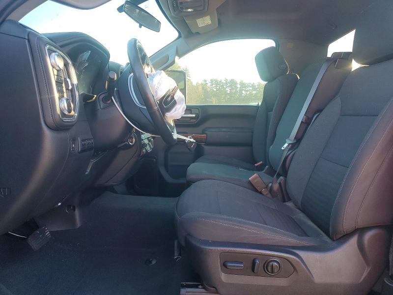 41774716 :رقم المزاد ، 1GT39TEY4NF346334 vin ، 2022 Gmc Sierra مزاد بيع
