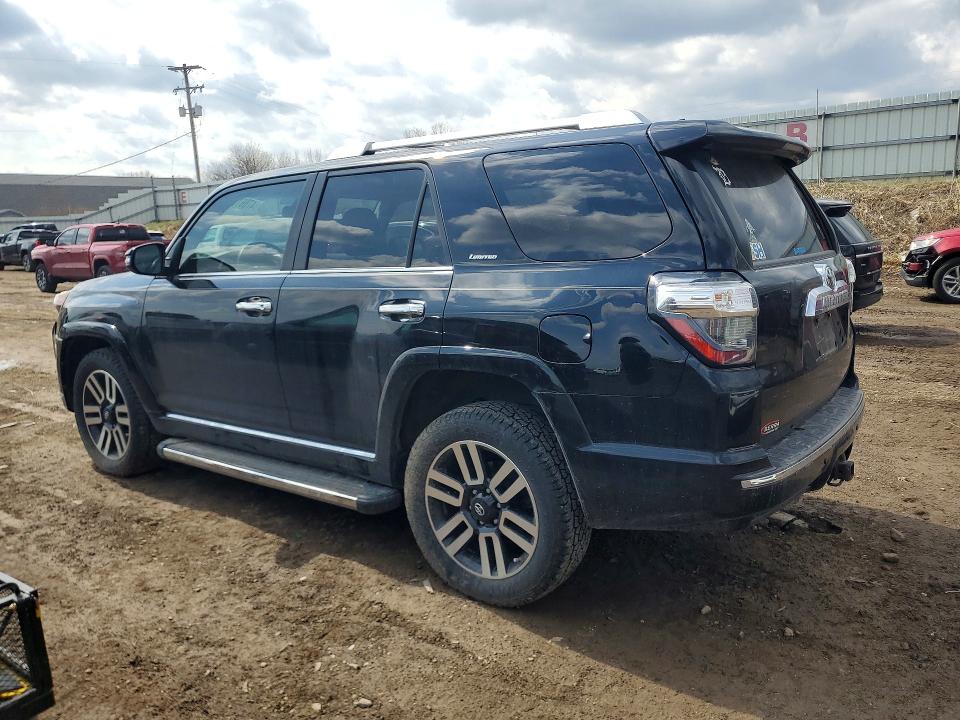 47861506 :رقم المزاد ، JTEBU5JRXE5155720 vin ، 2014 Toyota 4runner مزاد بيع