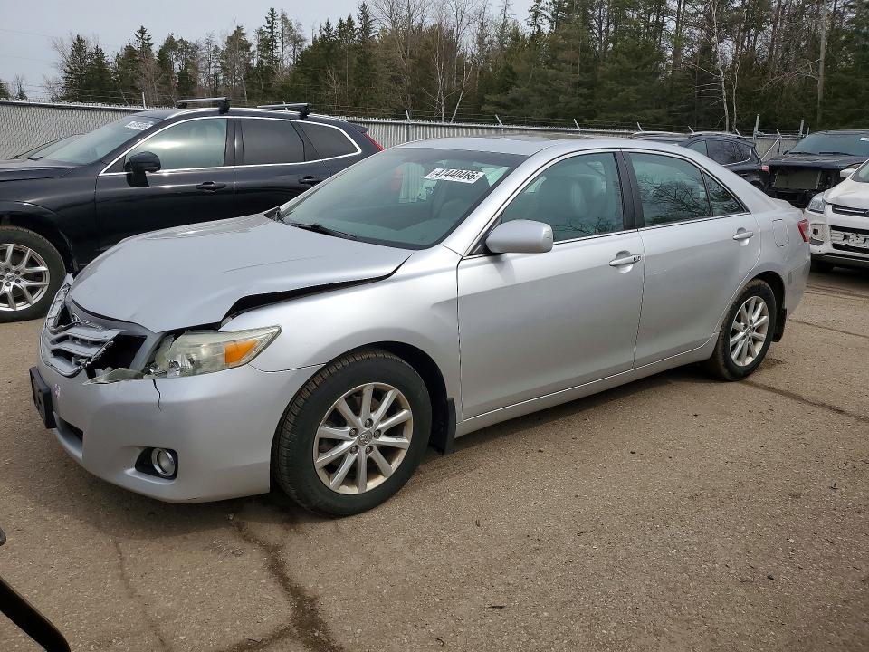 Продажа на аукционе авто 2010 Toyota Camry, vin: 4T1BF3EK0AU095815, номер лота: 47440466