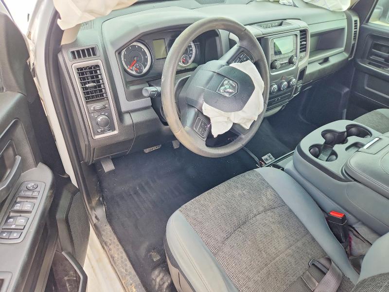 47570586 :رقم المزاد ، 1C6RR7KT8KS677485 vin ، 2019 Ram 1500 Classic مزاد بيع