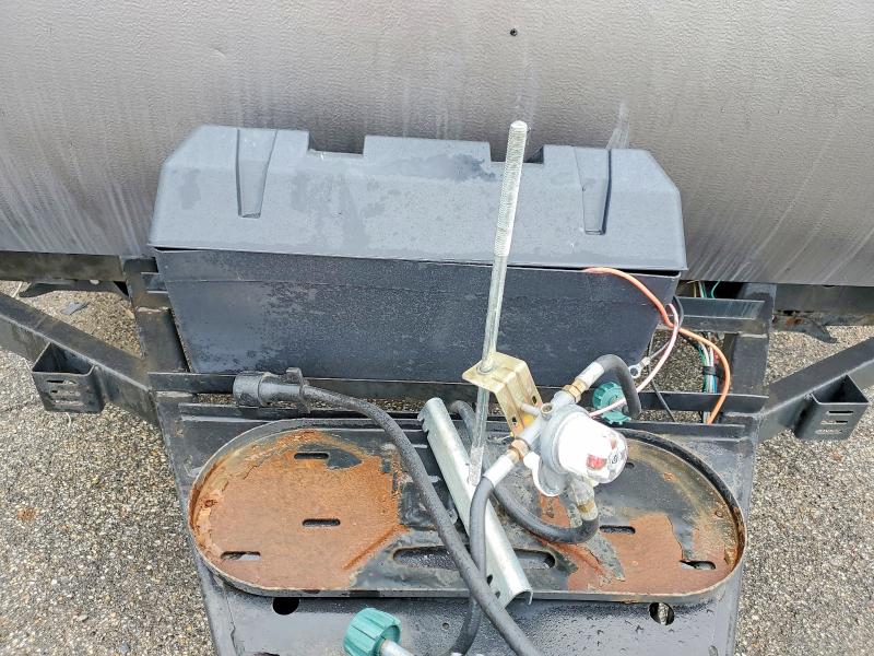 2019 Forest River Flagsc228d მანქანა იყიდება აუქციონზე, vin: 4X4CFS617KD182292, აუქციონის ნომერი: 41821846