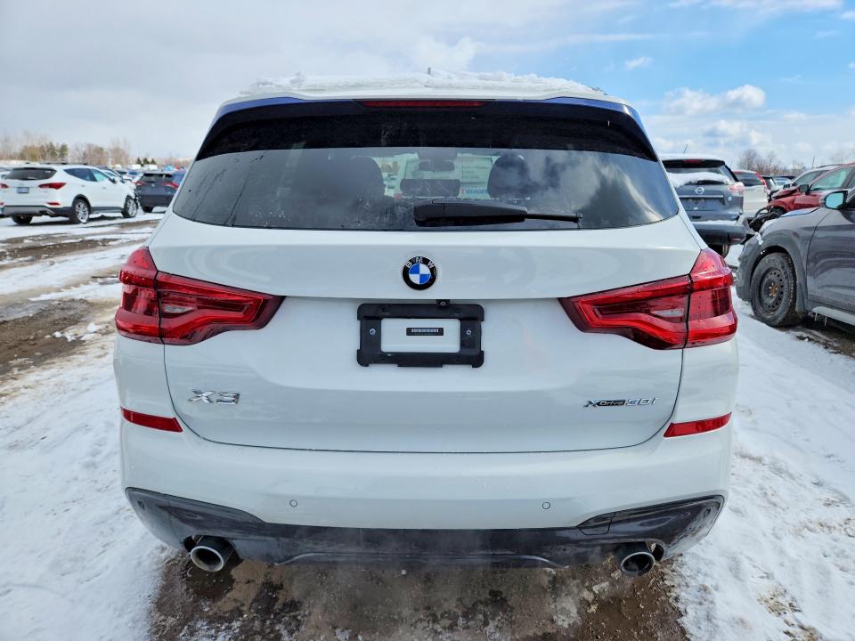 Продаж на аукціоні авто 2020 Bmw X3, vin: 5UXTY5C00L9B58502, номер лоту: 45913716