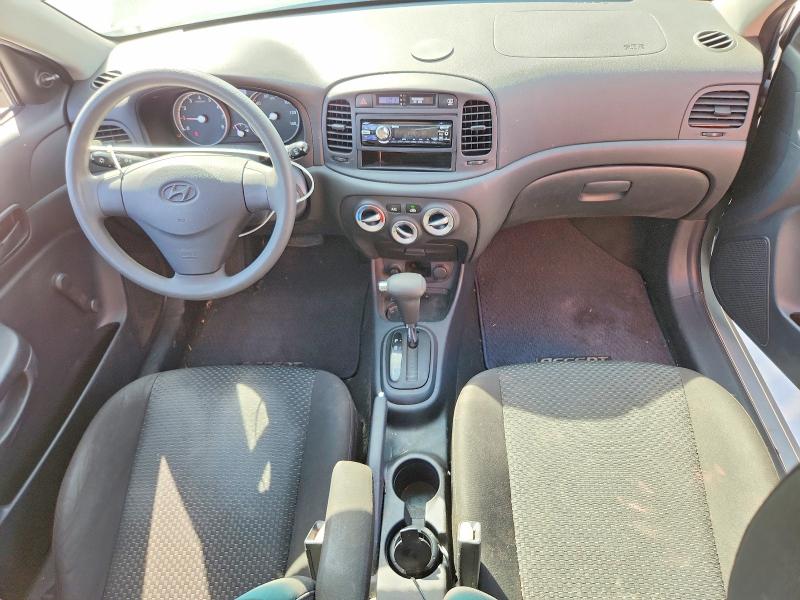 Продаж на аукціоні авто 2010 Hyundai Accent, vin: KMHCM3AC0AU170036, номер лоту: 47228906