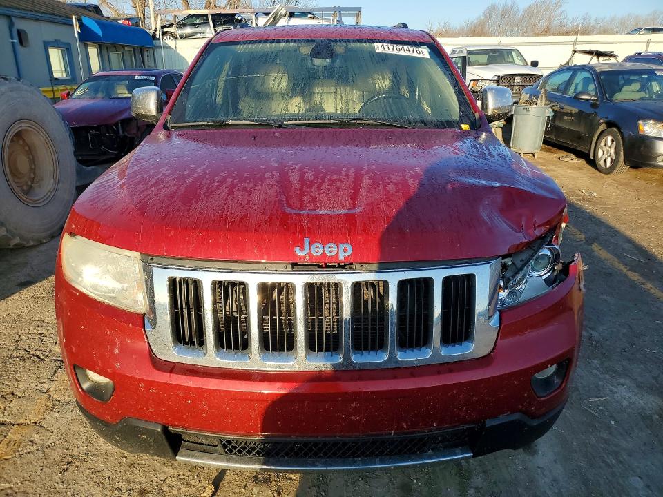 Aukcja sprzedaży 2011 Jeep Grand Cherokee, vin: 1J4RR5GT1BC677614, numer aukcji: 41764476