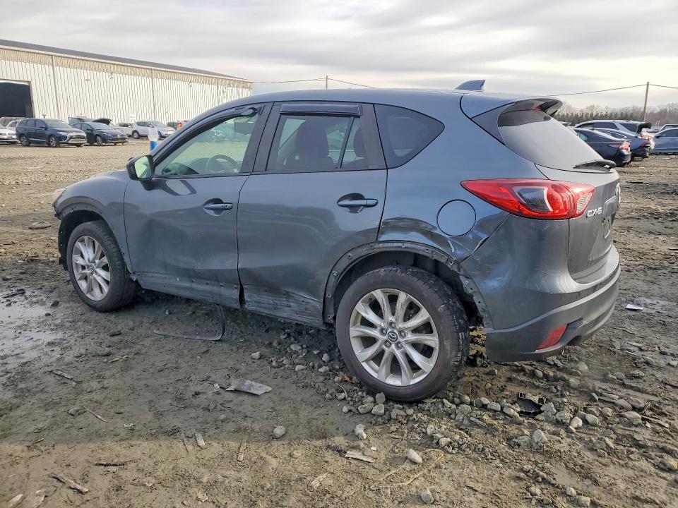47453466 :رقم المزاد ، JM3KE2DE4D0164327 vin ، 2013 Mazda Cx-5 مزاد بيع
