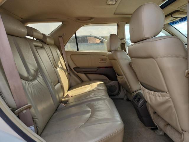 79589245 :رقم المزاد ، JT6HF10U2Y0158675 vin ، 2000 Lexus Rx 300 مزاد بيع