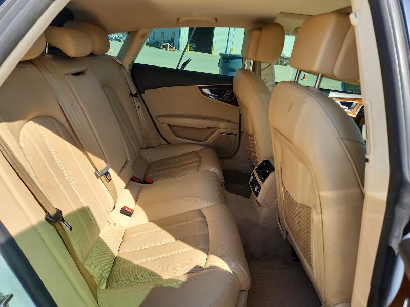 Продаж на аукціоні авто 2014 Audi A7, vin: WAU2GAFC5EN066711, номер лоту: 47186526