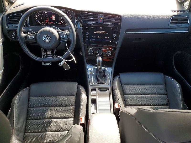 Aukcja sprzedaży 2019 Volkswagen Golf R, vin: WVWVA7AU0KW145388, numer aukcji: 46433766