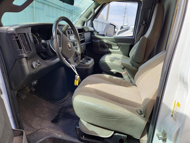 Auction sale of the 2023 Chev Express, vin: 1GB3GSC77P1120058, lot number: 47000706