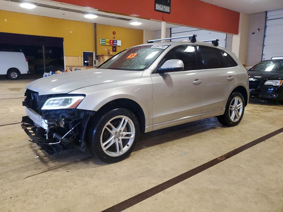 Aukcja sprzedaży 2013 Audi Q5, vin: WA1LFAFP9DA096517, numer aukcji: 45542766