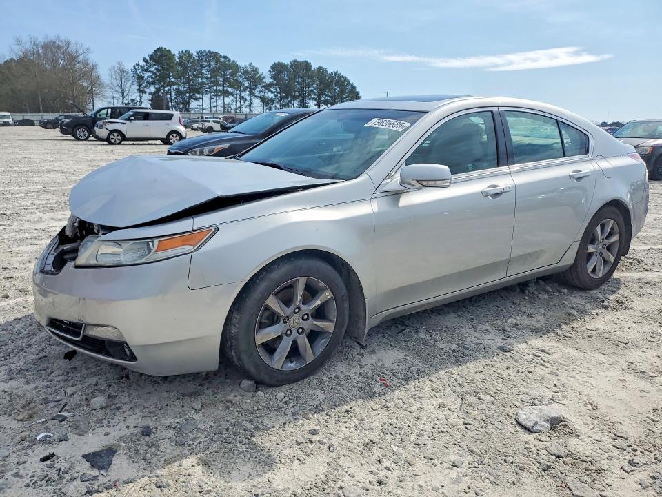 2012 Acura Tl მანქანა იყიდება აუქციონზე, vin: 19UUA8F51CA026784, აუქციონის ნომერი: 79625685