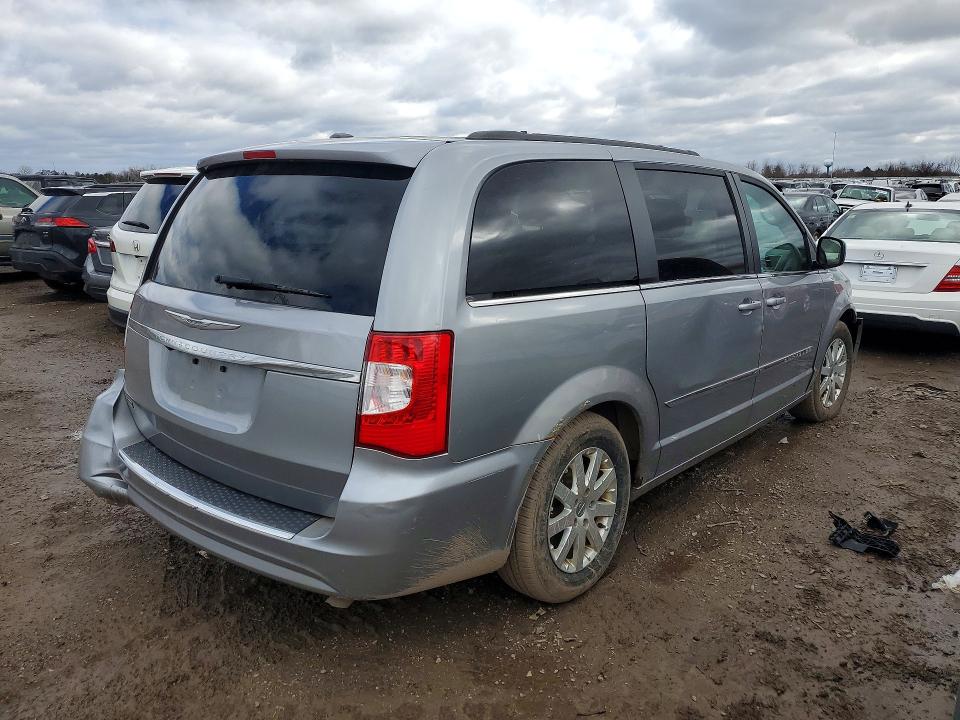 46099236 :رقم المزاد ، 2C4RC1BG7DR821607 vin ، 2013 Chrysler Town & Country مزاد بيع
