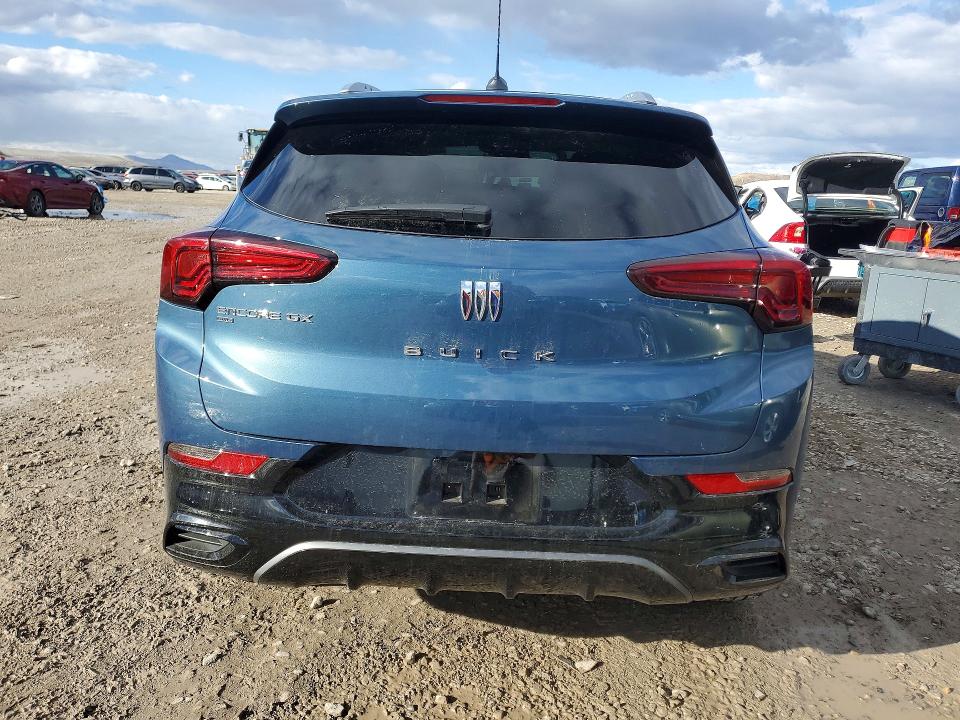 41639426 :رقم المزاد ، KL4AMESL4SB041889 vin ، 2025 Buick Encore Gx مزاد بيع