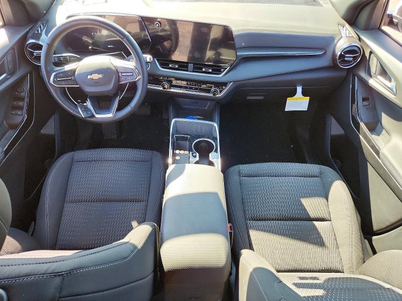 Продаж на аукціоні авто 2025 Chevrolet Equinox, vin: 3GNAXPEG3SL176178, номер лоту: 52369476