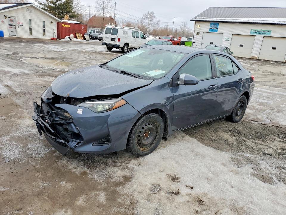 Aukcja sprzedaży 2018 Toyota Corolla, vin: 2T1BURHE3JC108024, numer aukcji: 79985795