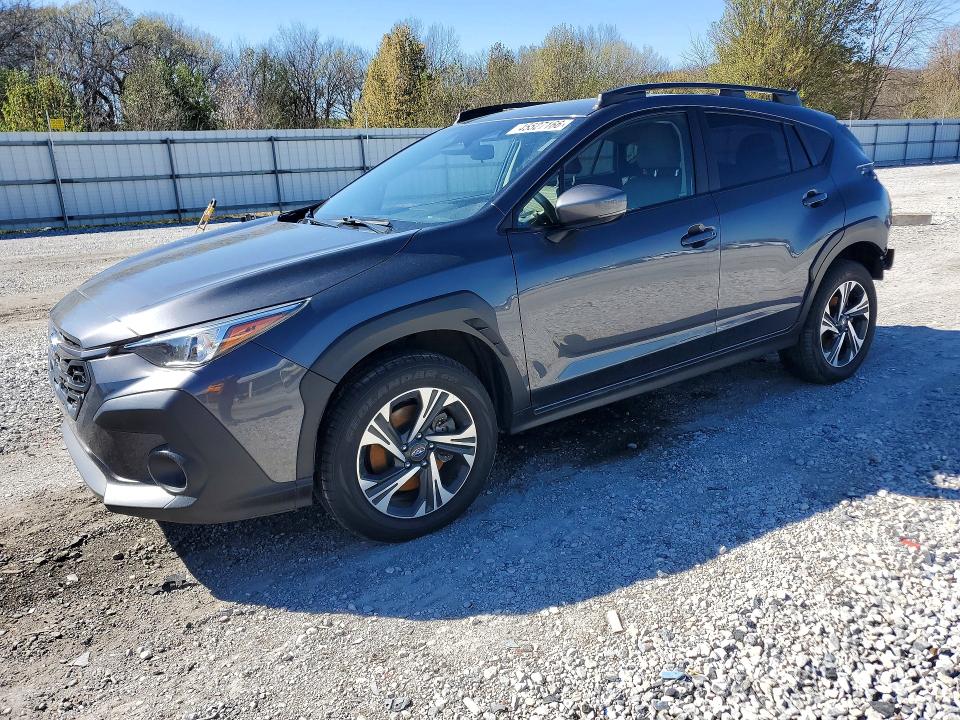 Aukcja sprzedaży 2024 Subaru Crosstrek, vin: JF2GUADC5R8221767, numer aukcji: 45527166