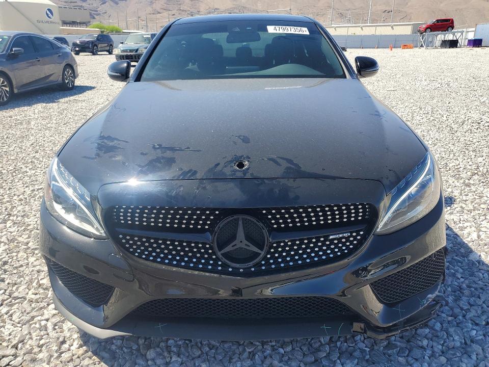 Продажа на аукционе авто 2017 Mercedes-benz C, vin: 55SWF6EB3HU188787, номер лота: 47997356