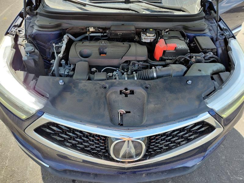 Aukcja sprzedaży 2020 Acura Rdx, vin: 5J8TC1H39LL020437, numer aukcji: 47600906