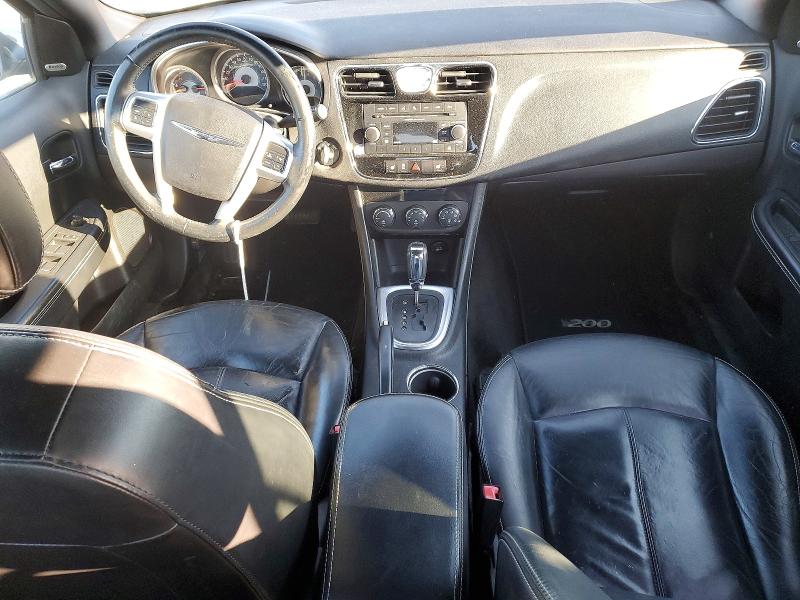 Продажа на аукционе авто 2014 Chrysler 200, vin: 1C3CCBCG2EN172909, номер лота: 45526396
