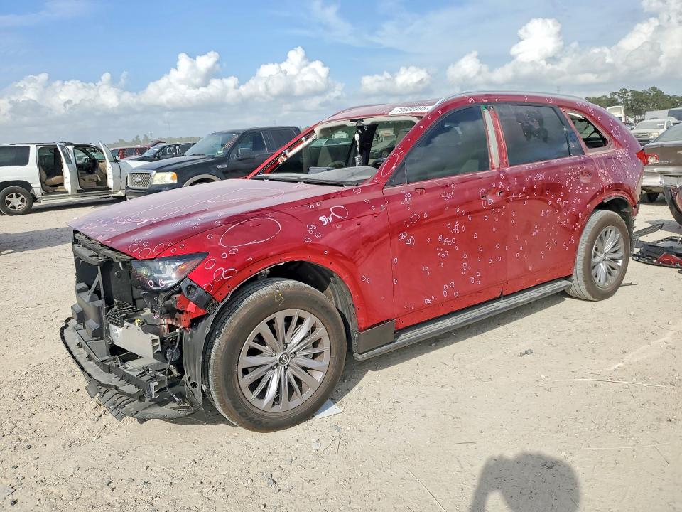 79908995 :رقم المزاد ، JM3KKBHD9S1244904 vin ، 2025 Mazda Cx-90 مزاد بيع