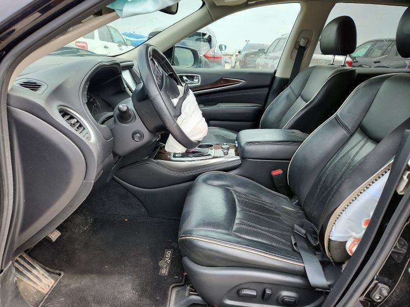 2020 Infiniti Qx60 მანქანა იყიდება აუქციონზე, vin: 5N1DL0MM8LC535761, აუქციონის ნომერი: 47822486