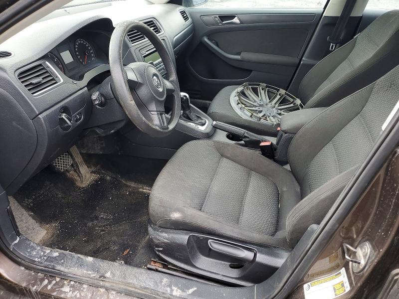 Продажа на аукционе авто 2011 Volkswagen Jetta, vin: 3VWDX7AJ8BM009149, номер лота: 46342916