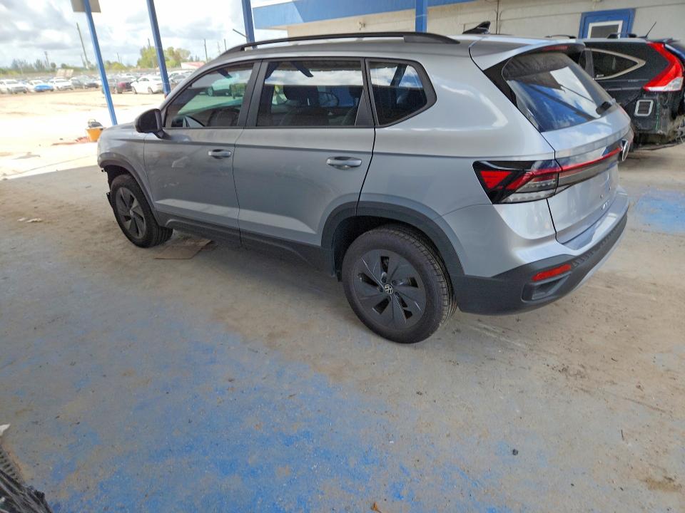 Продаж на аукціоні авто 2025 Volkswagen Taos, vin: 3VV5C7B29SM087726, номер лоту: 79612185