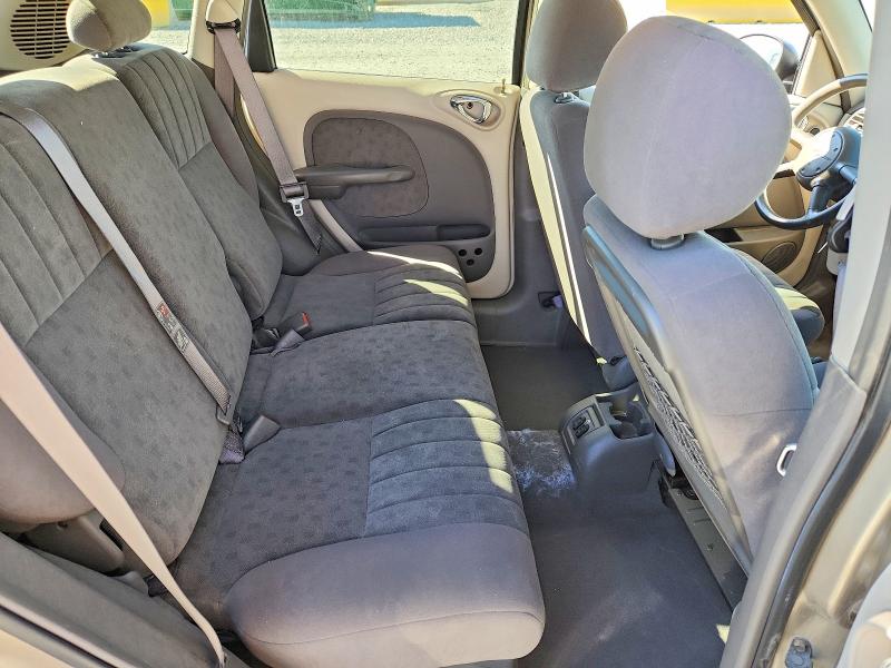 47646196 :رقم المزاد ، 3C4FY58B02T293670 vin ، 2002 Chrysler Pt Cruiser مزاد بيع
