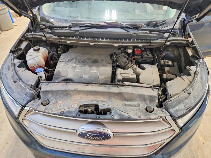 2016 Ford Edge მანქანა იყიდება აუქციონზე, vin: 2FMPK4K8XGBC18616, აუქციონის ნომერი: 41825396