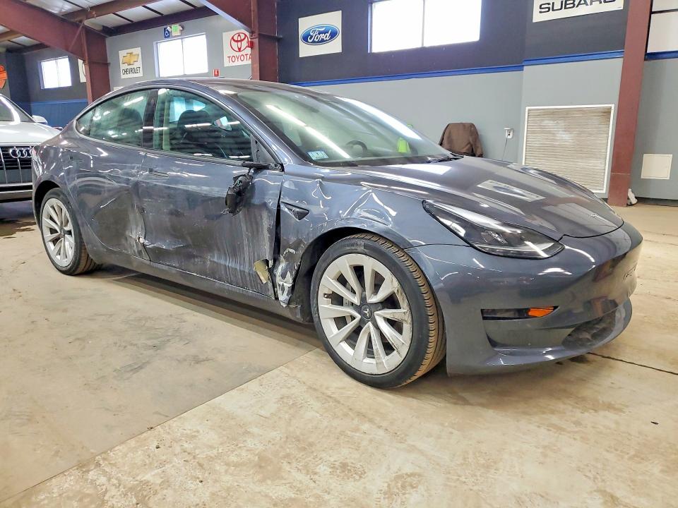 Продажа на аукционе авто 2023 Tesla Model 3, vin: 5YJ3E1EA0PF653994, номер лота: 79344065