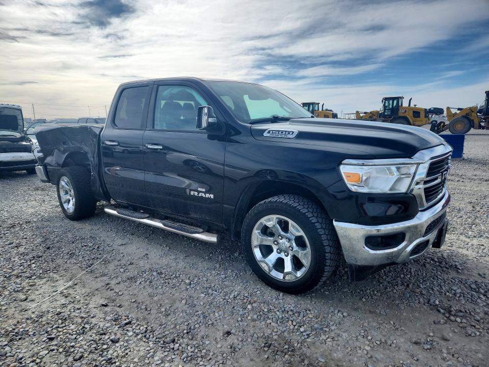 Aukcja sprzedaży 2019 Ram 1500, vin: 1C6SRFBT1KN830816, numer aukcji: 41620606