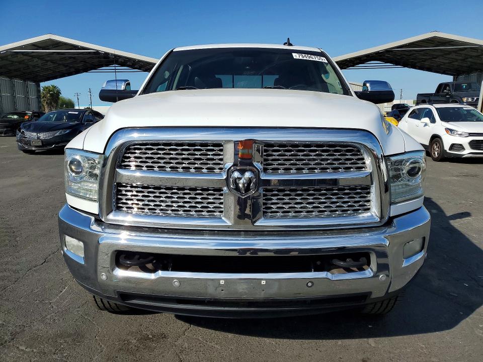 2017 Ram 2500 მანქანა იყიდება აუქციონზე, vin: 3C6UR5FL7HG588323, აუქციონის ნომერი: 79496755