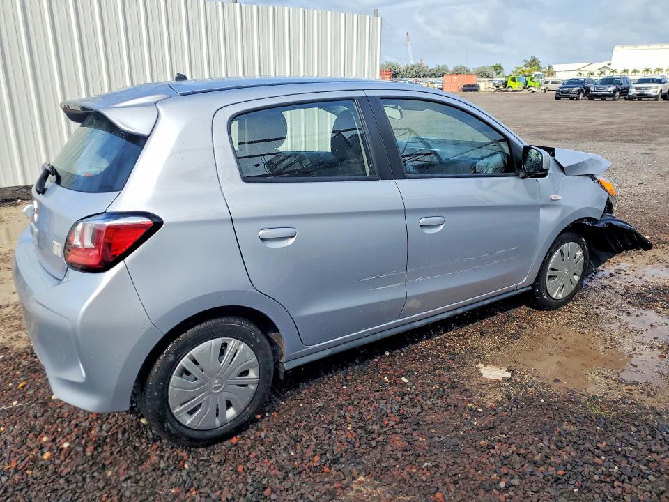 Продаж на аукціоні авто 2024 Mitsubishi Mirage, vin: ML32AUHJ3RH027561, номер лоту: 46380756