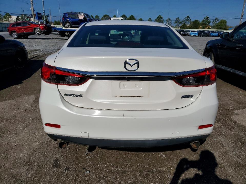 46268316 :رقم المزاد ، JM1GJ1V56F1194462 vin ، 2015 Mazda 6 مزاد بيع