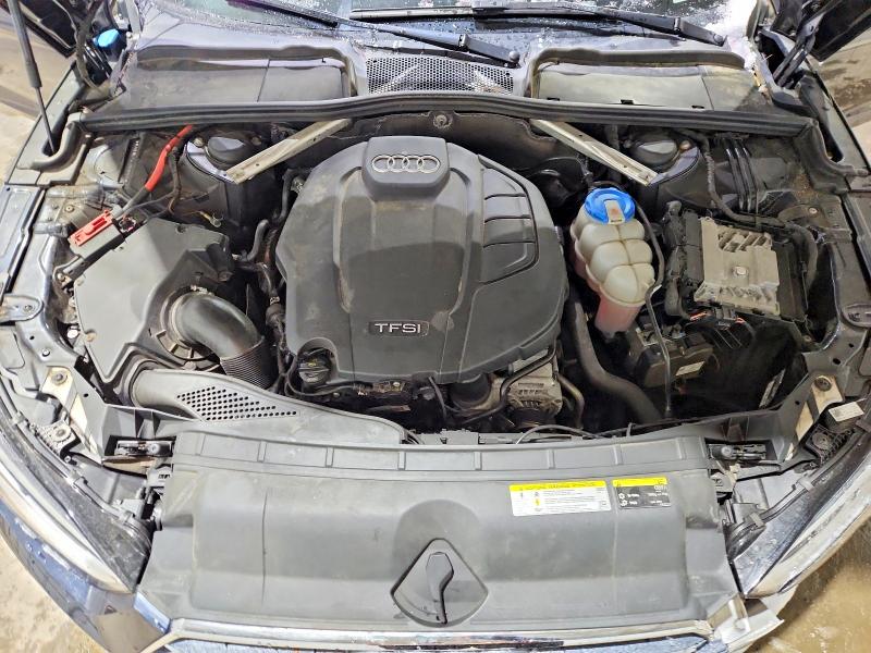 Aukcja sprzedaży 2018 Audi A5, vin: WAUENCF54JA010115, numer aukcji: 46019246